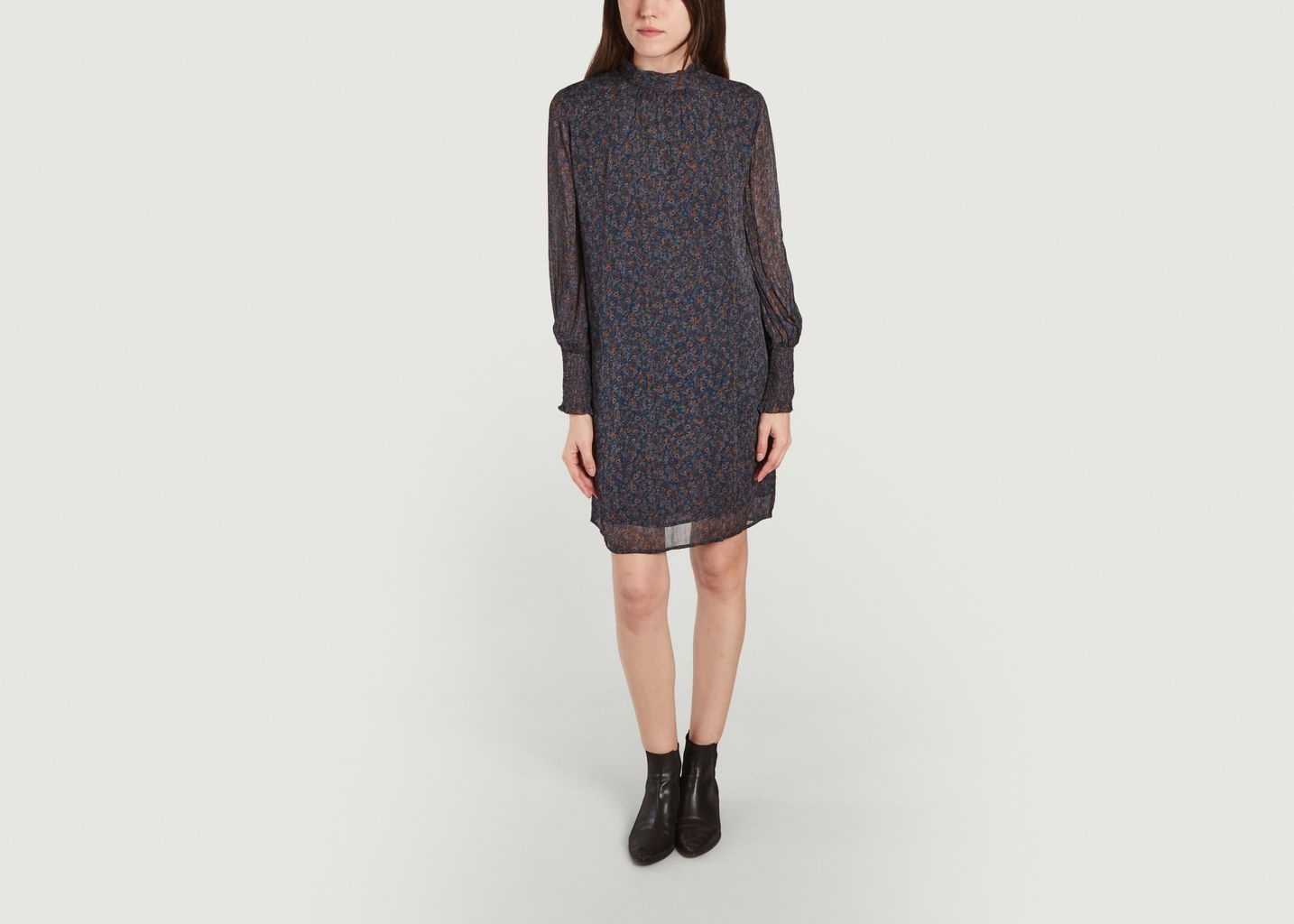 Robe droite Mirella - Sessun