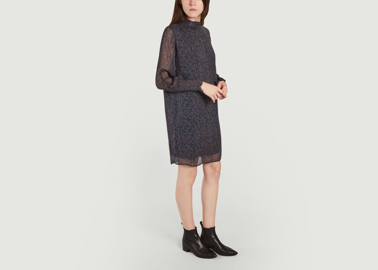 Robe droite Mirella - Sessun