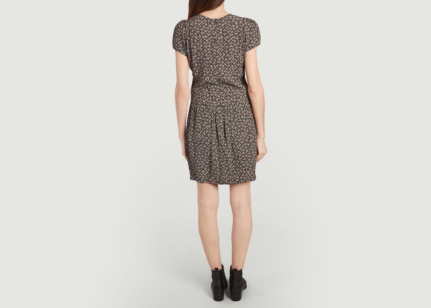 Robe Wax Koko - Sessun