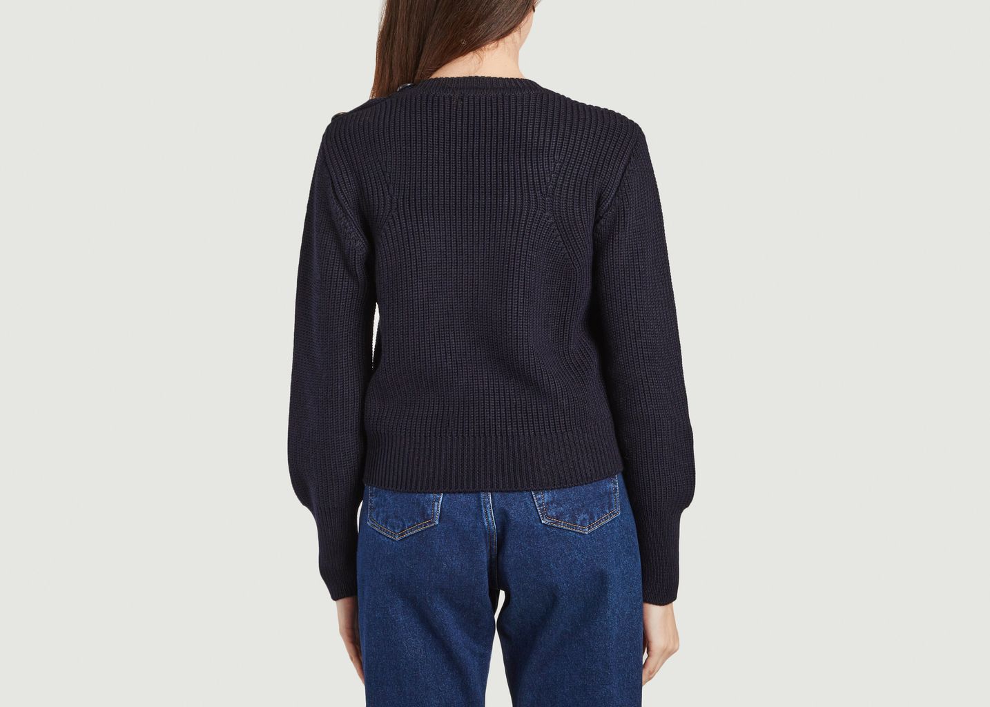 Anita conti sweater - Sessun