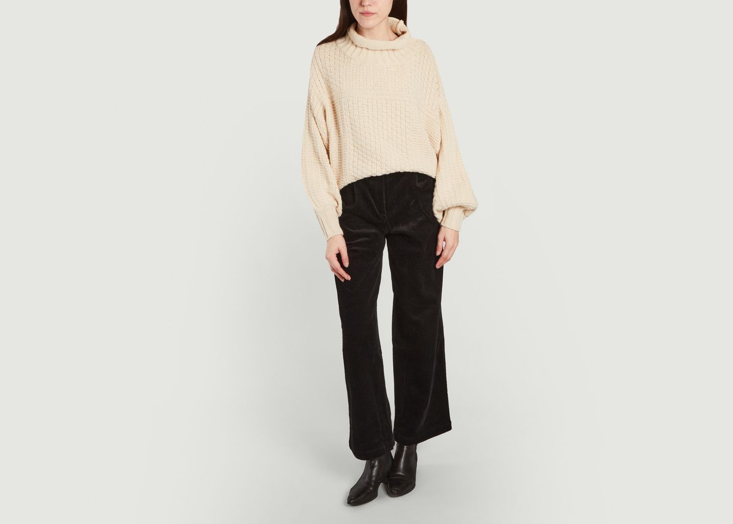 Pull Londonderry - Sessun