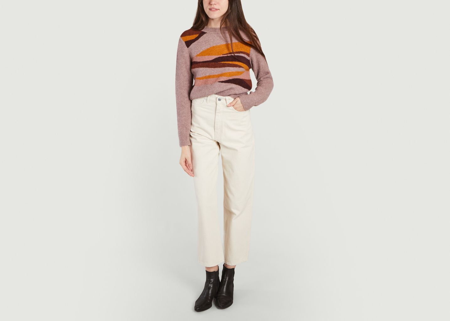 Pull Millbrook - Sessun