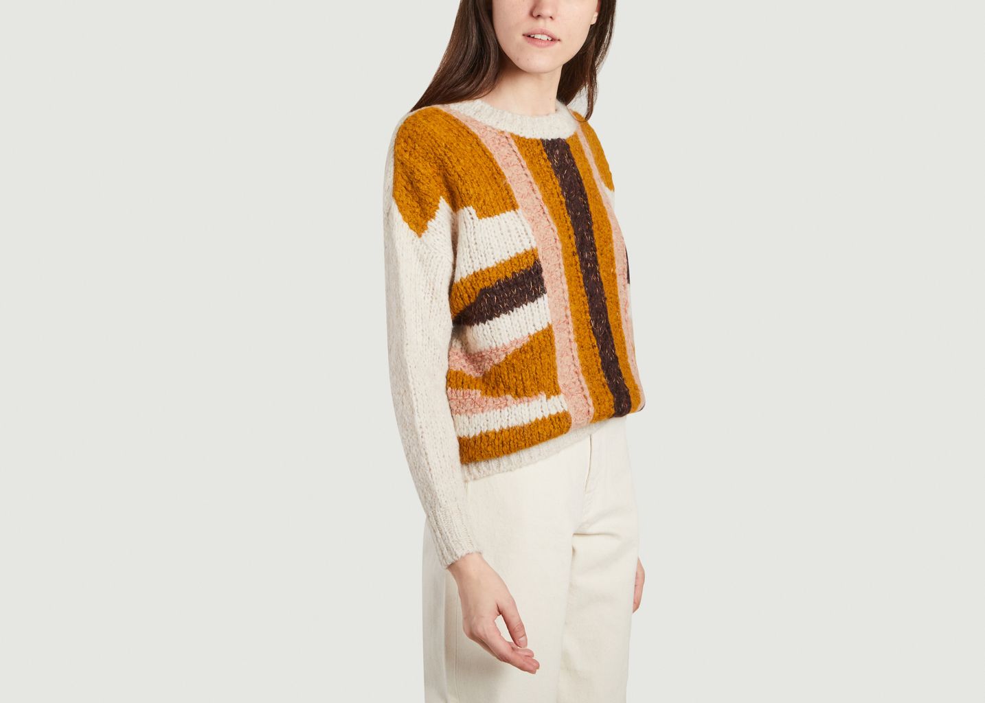 Pull Woolen - Sessun
