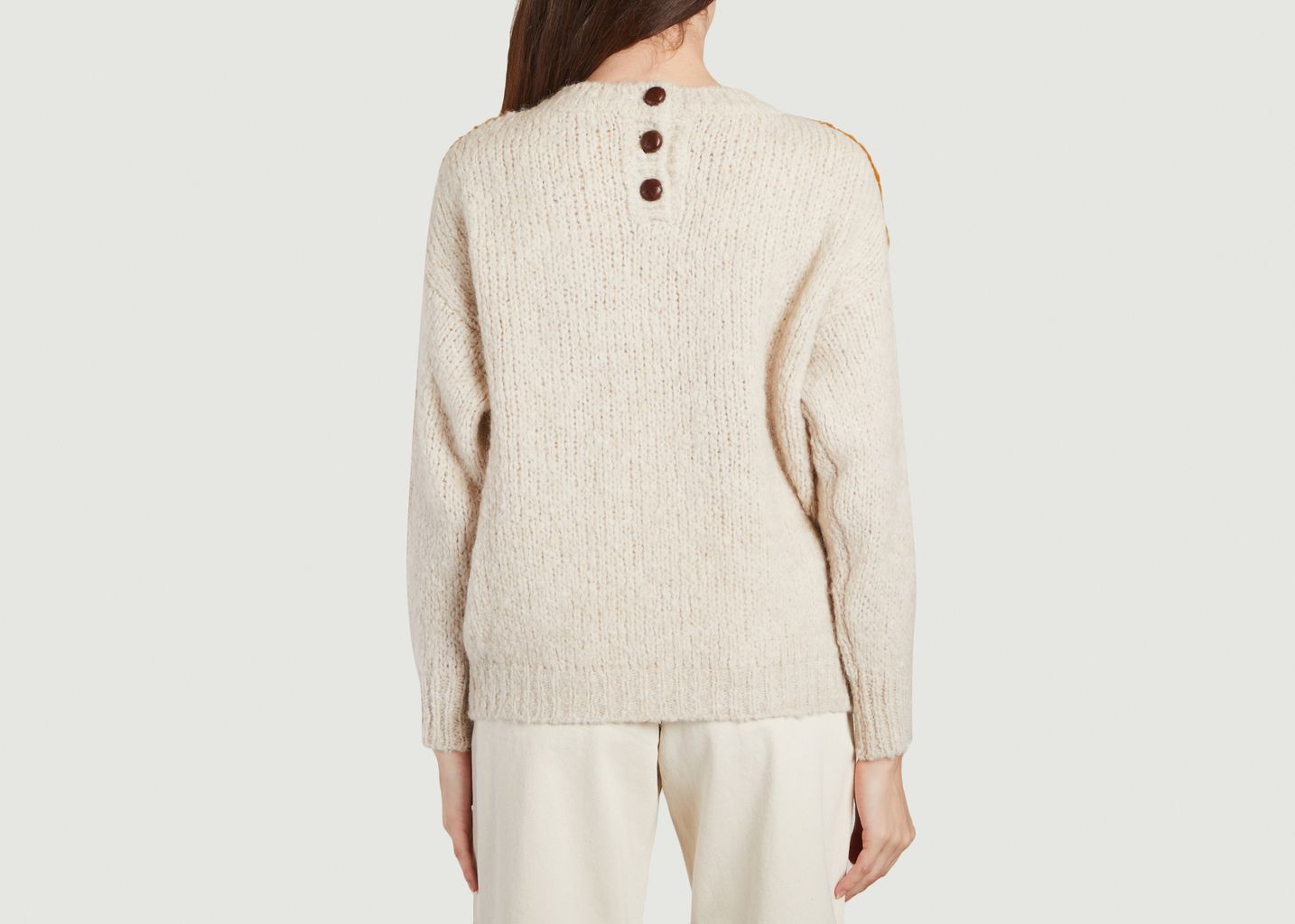 Pull Woolen - Sessun