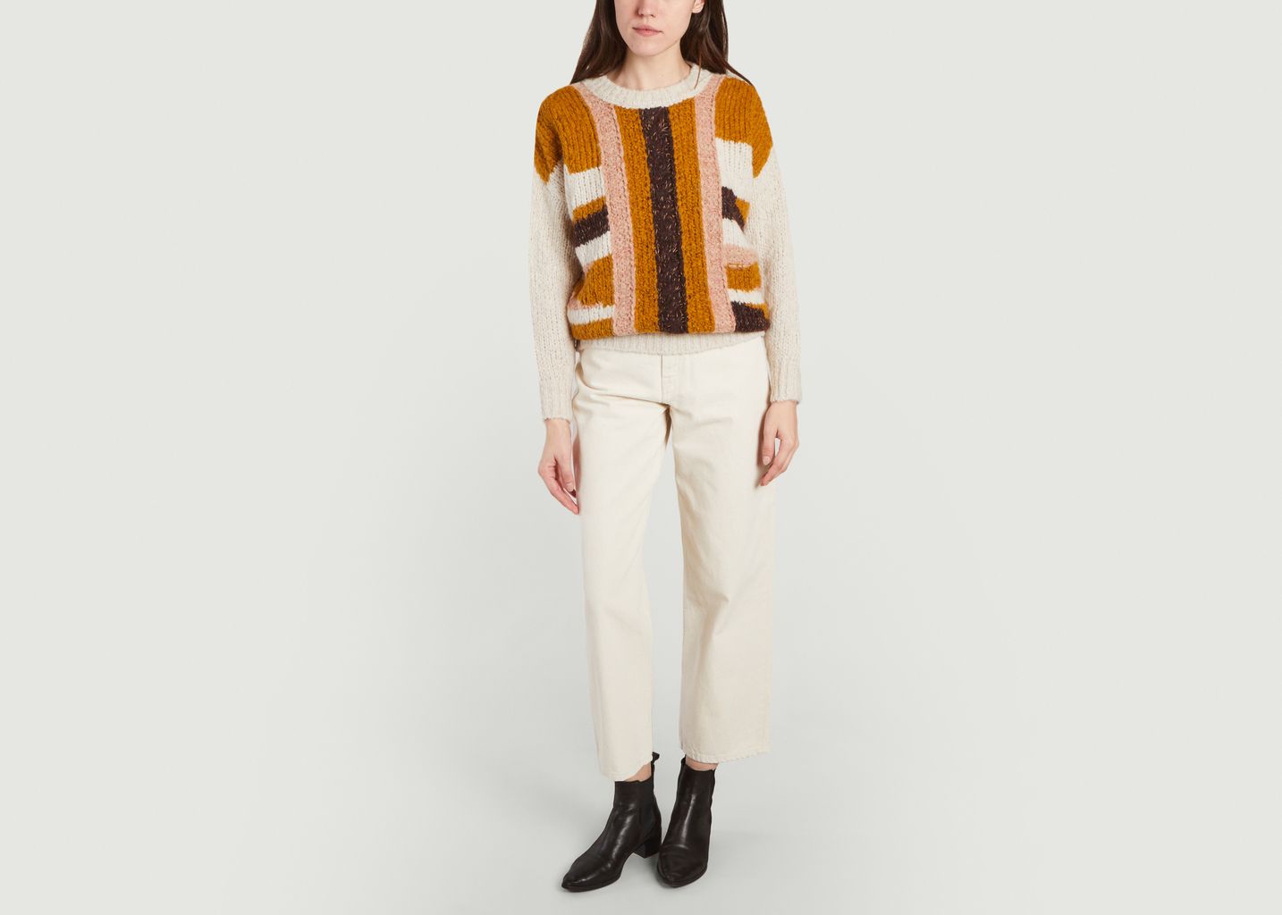 Pull Woolen - Sessun