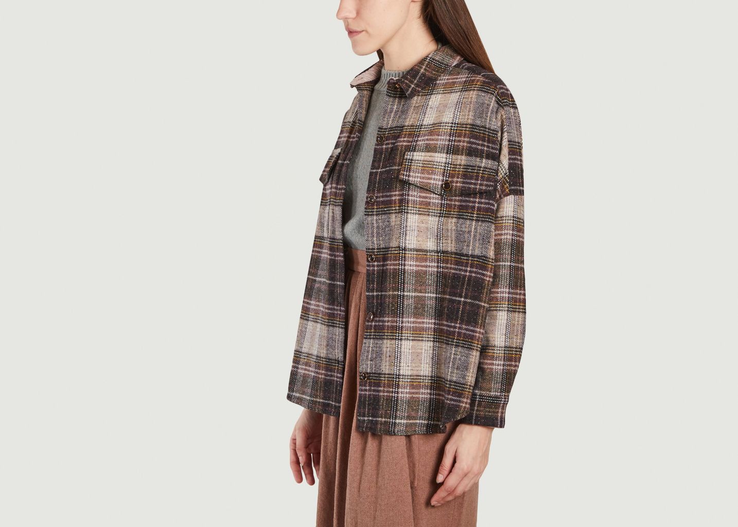 Chemise Delimountain - Sessun