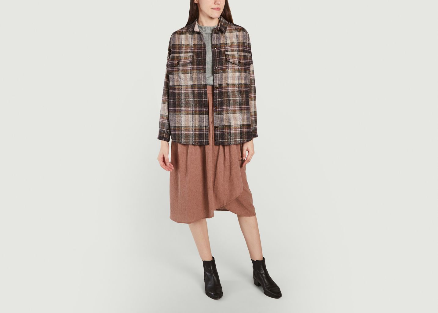 Chemise Delimountain - Sessun