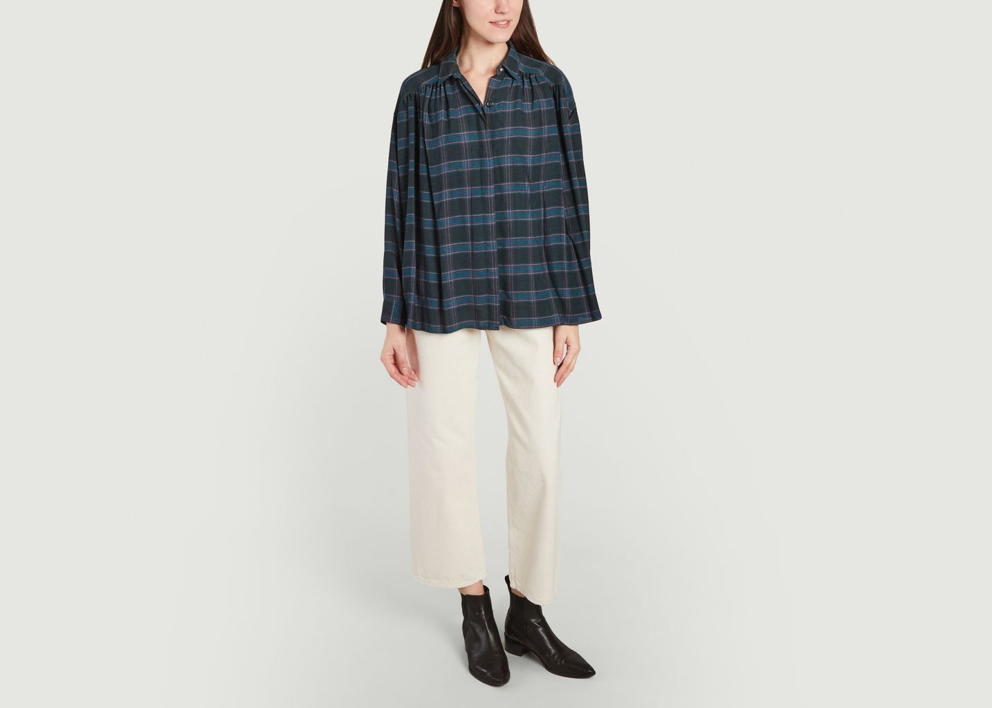 Chemise Licati oversize - Sessun
