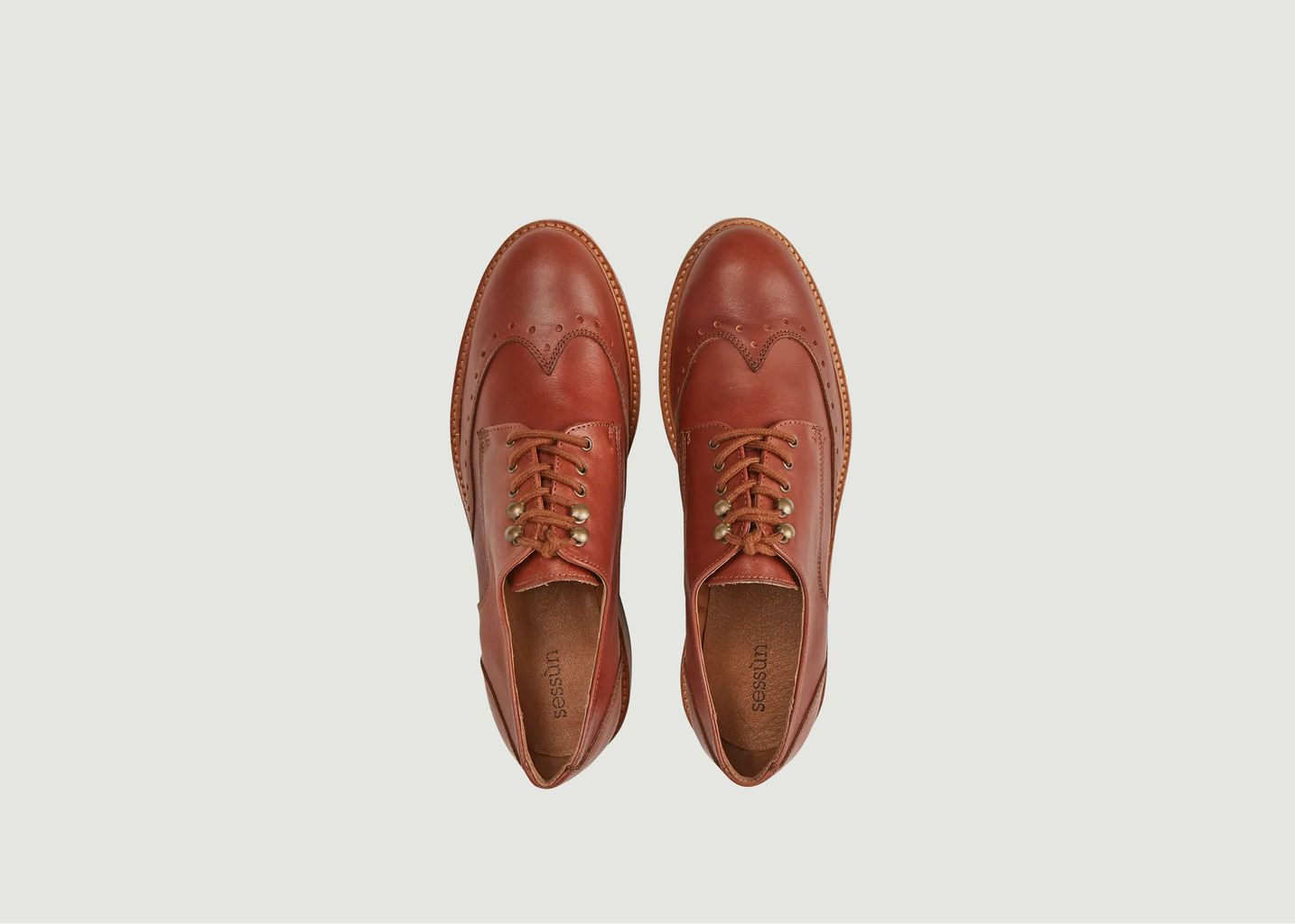 Bottines Richelieu Ednifred - Sessun