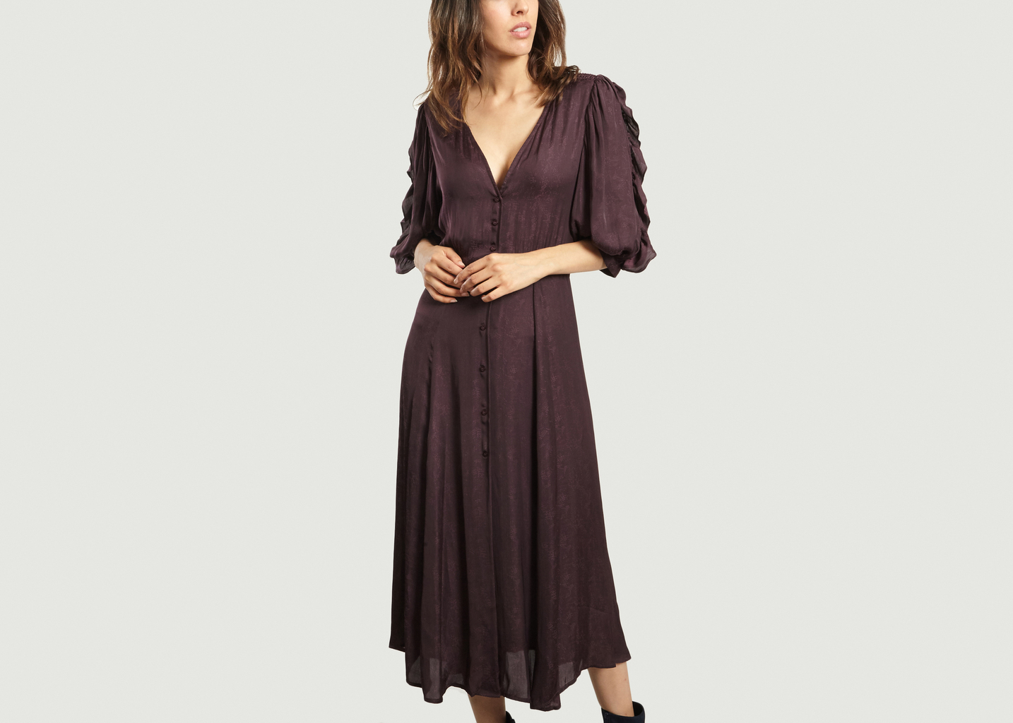 robe charlotte sinequanone