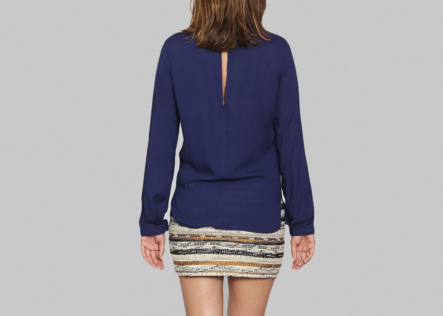 Blouse Baika - Sessun