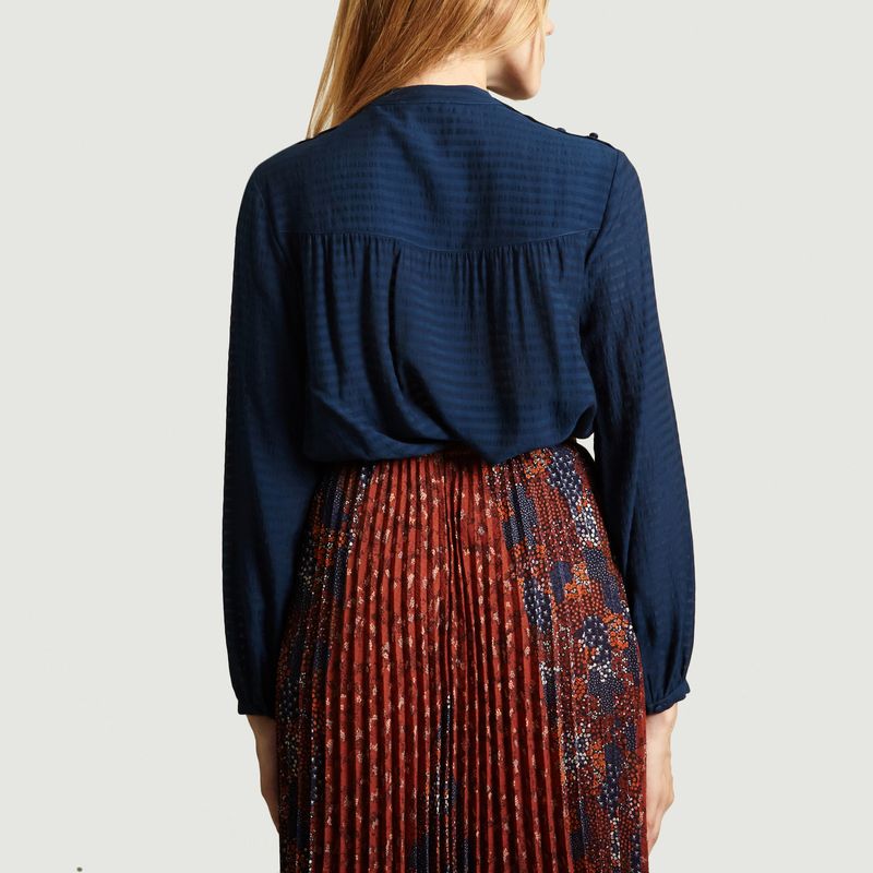 Blouse Miss Bloom - Sessun