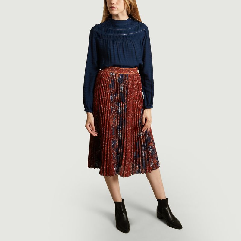 Blouse Miss Bloom - Sessun