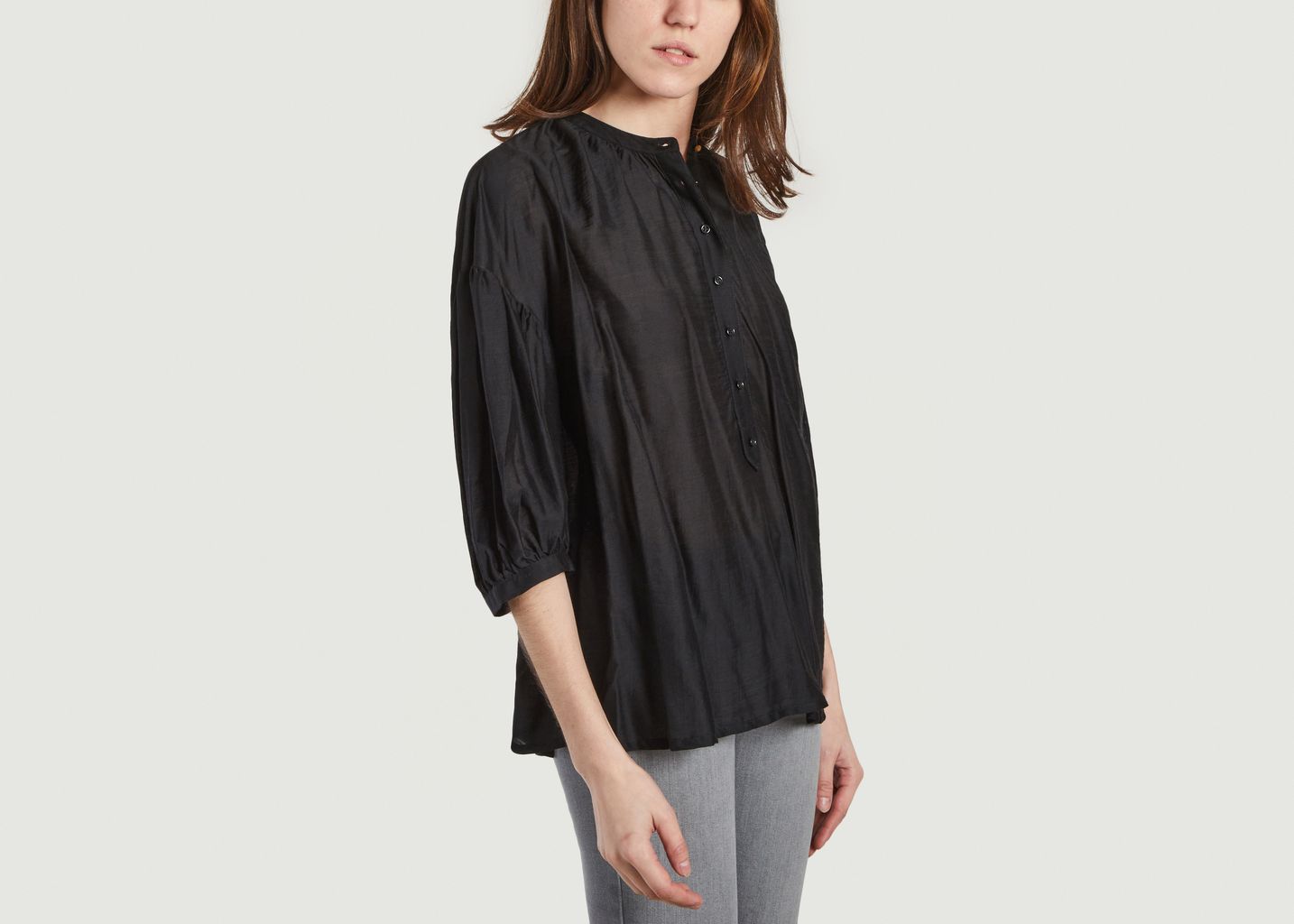 Blouse Artiste en modal - Sessun