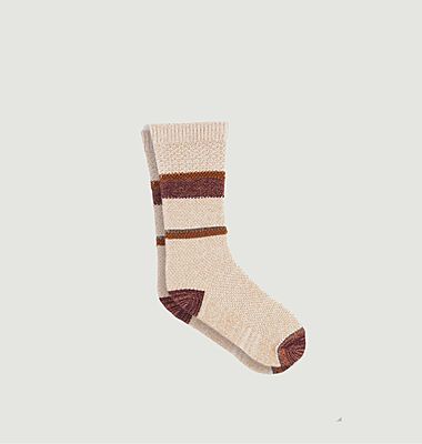 Atacama Sandrust Socks