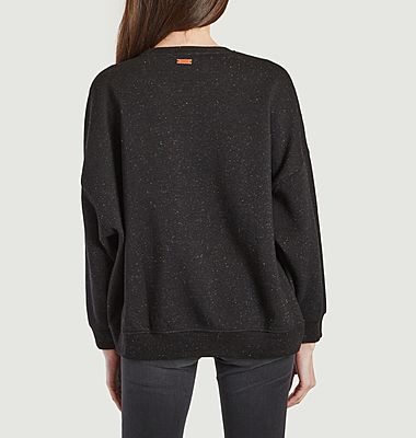 Sweatshirt Black Granit