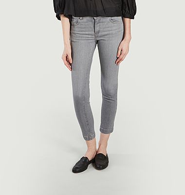 Stoneford organic cotton jeans