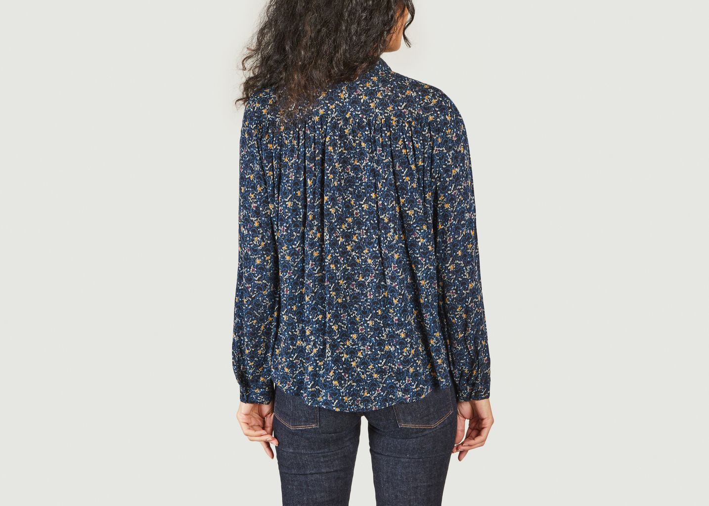 Chemise imprimé fantaisie Lanna - Sessun