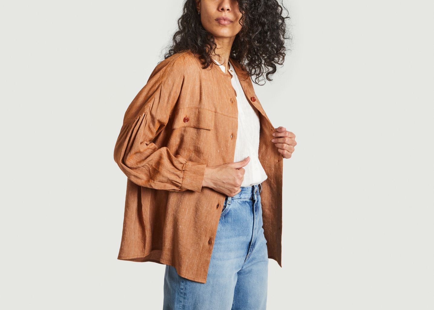 Chemise Chiapas Li - Sessun
