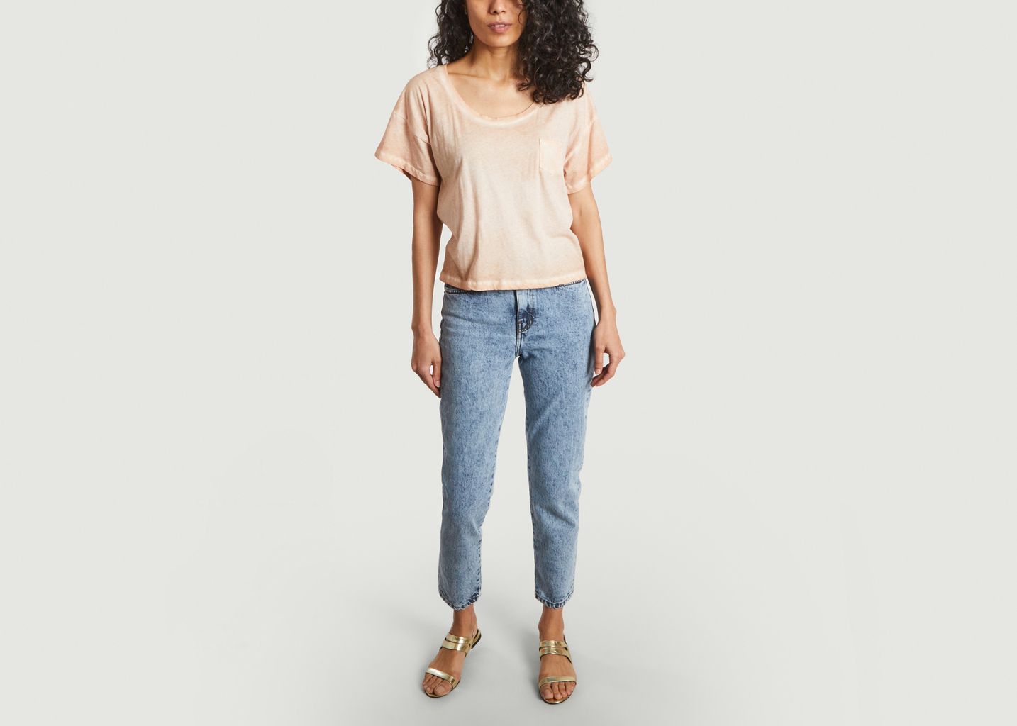 T-shirt Dades - Sessun