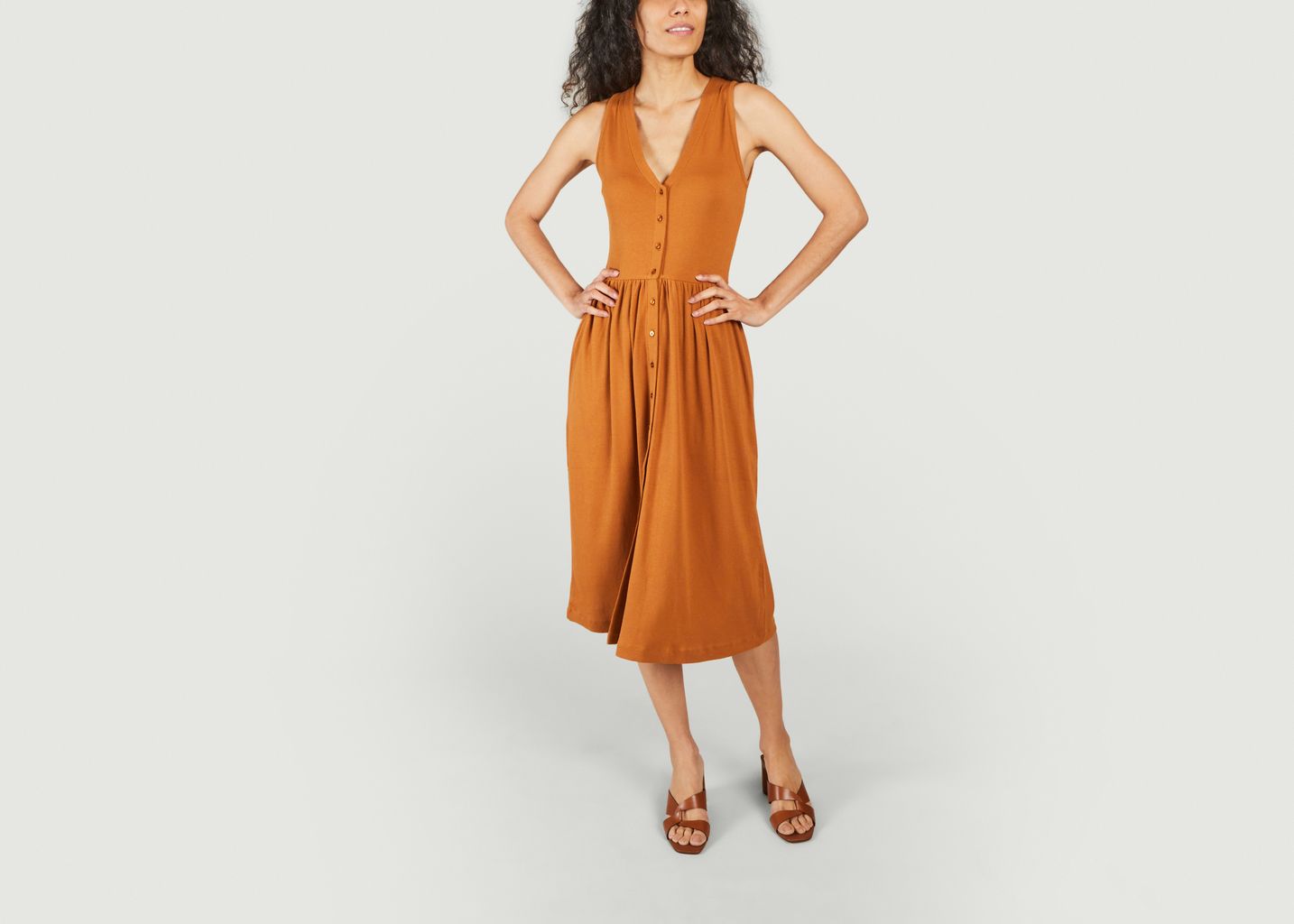 Robe midi Keel - Sessun