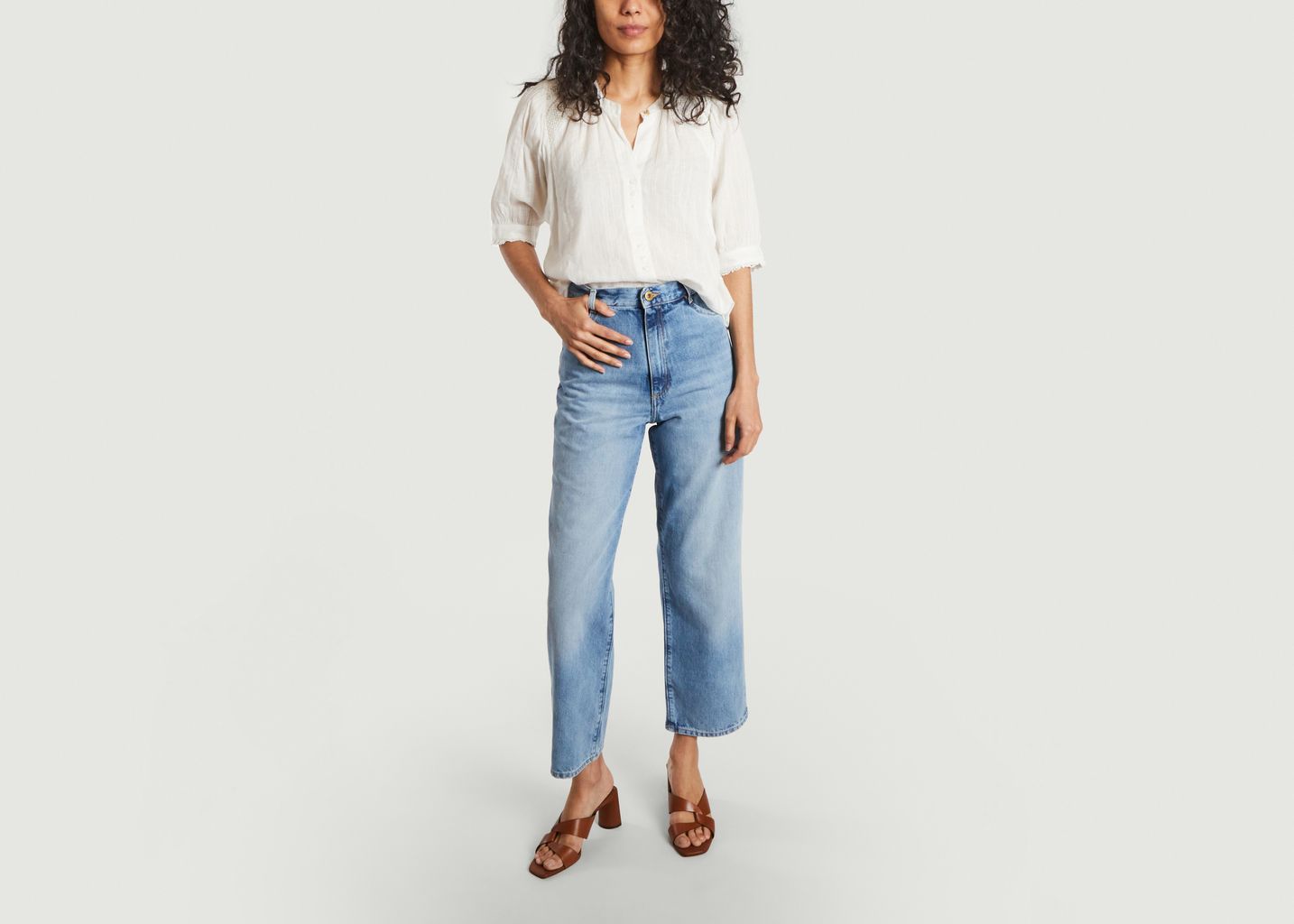 Blouse Kimia - Sessun