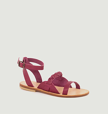 Themis sandals