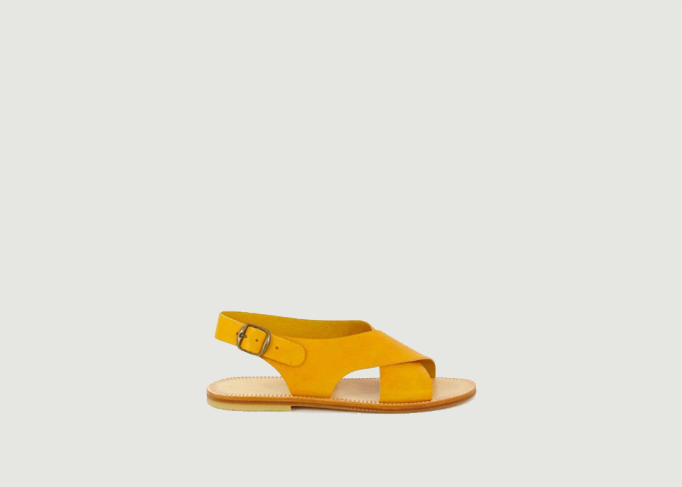 Theva Desert Sun Sandals - Sessun