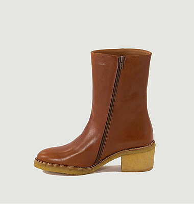 Gustavian boots