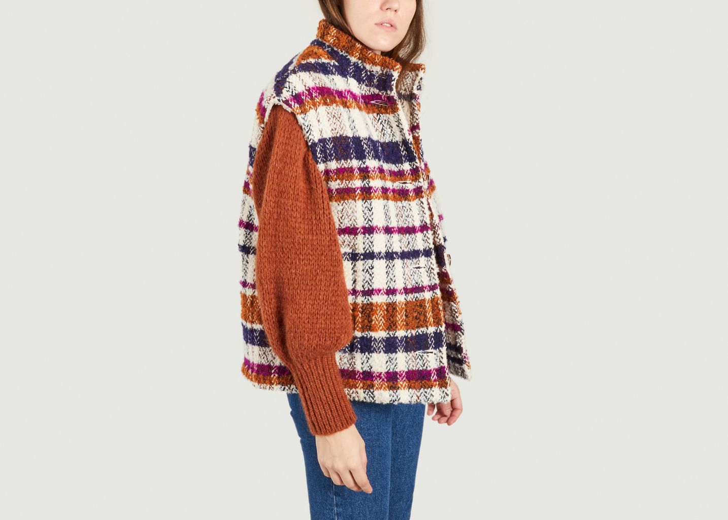 Veste sans manches Castellino - Sessun