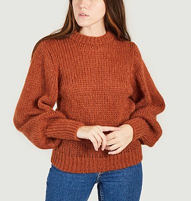 Mairena knitted sweater