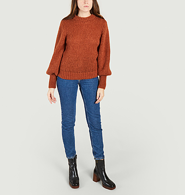 Pull en maille Mairena