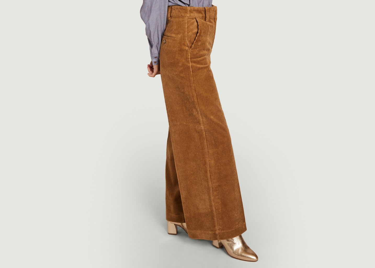 Pantalon large Andree - Sessun