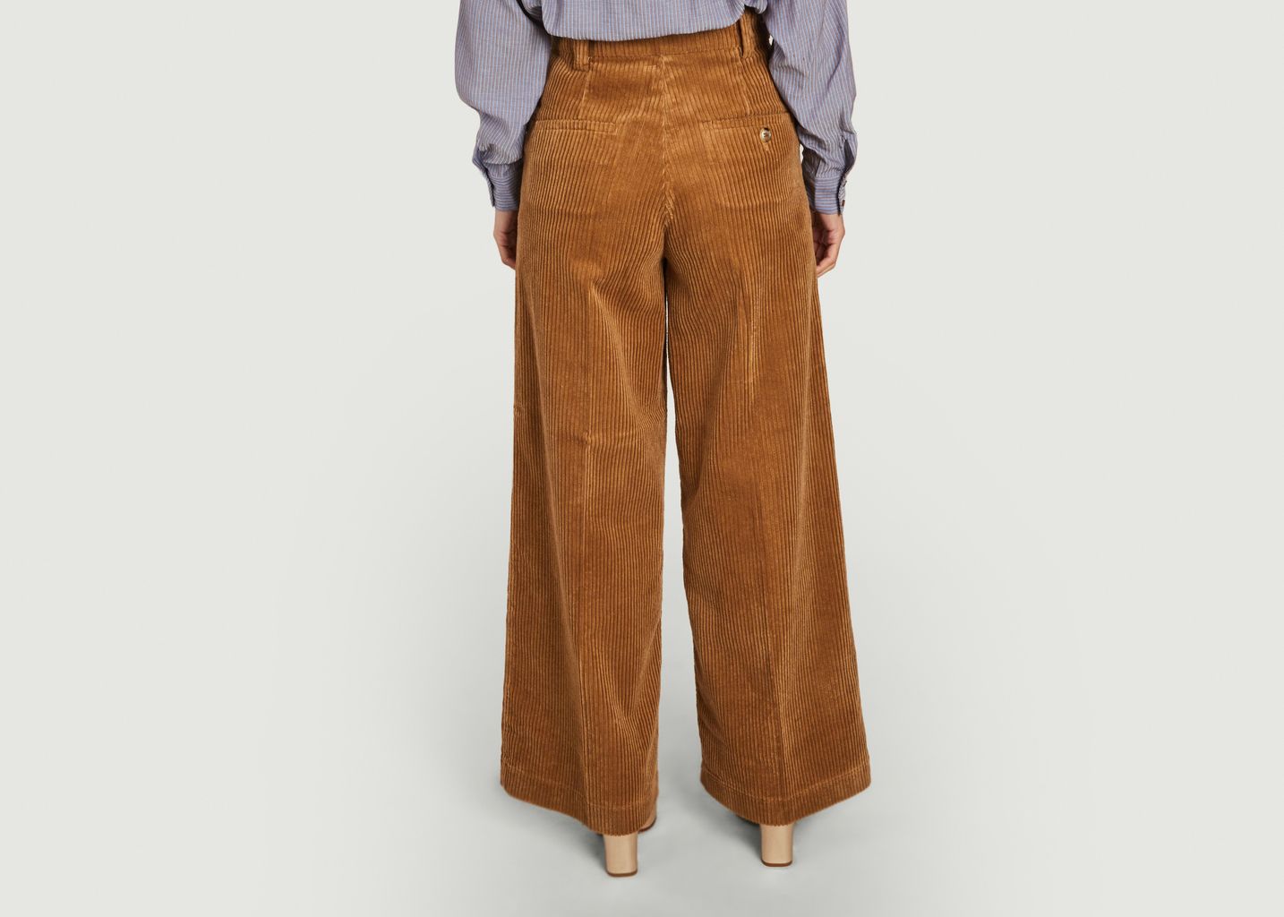 Pantalon large Andree - Sessun