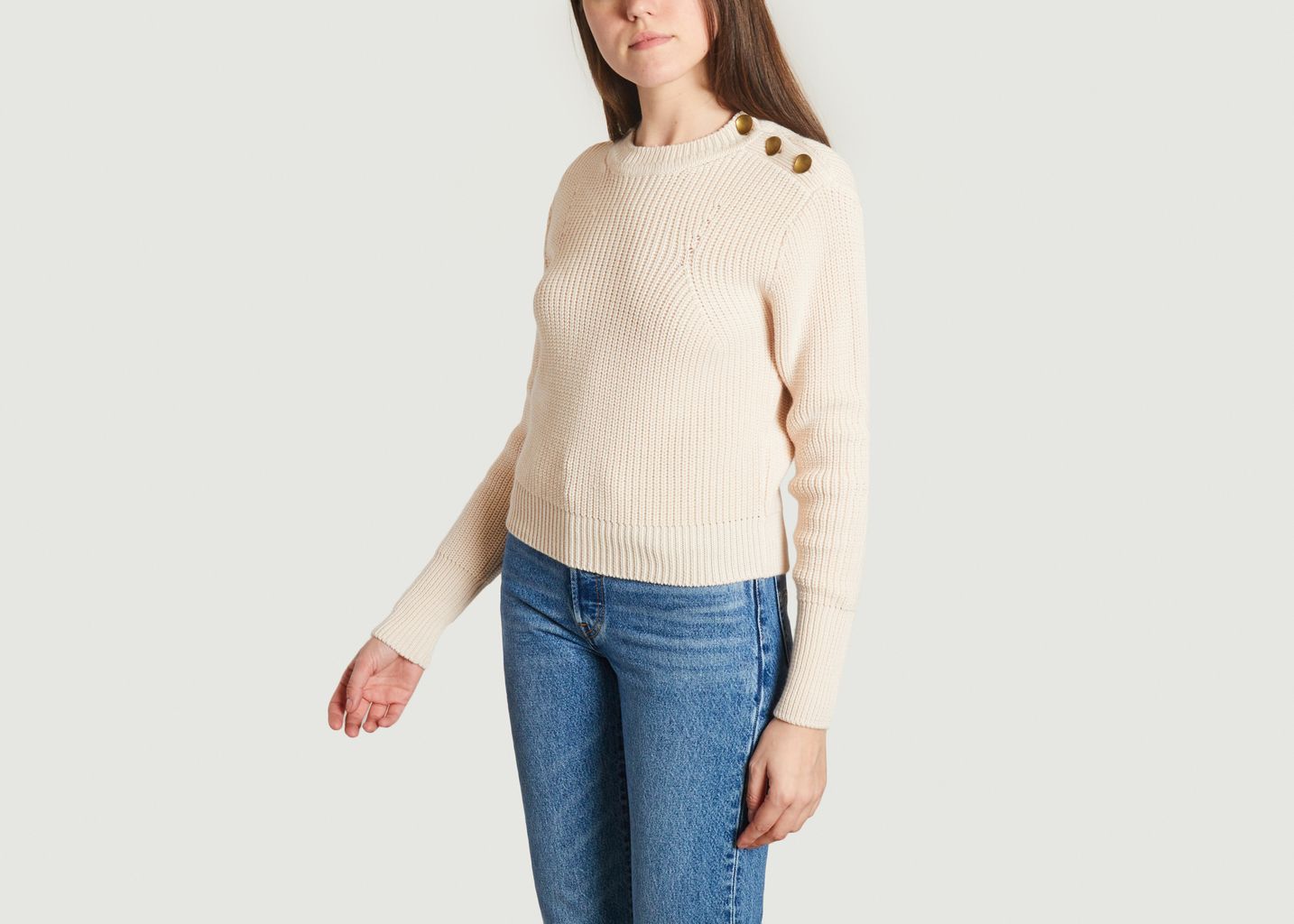 Anita Conti sailor sweater - Sessun