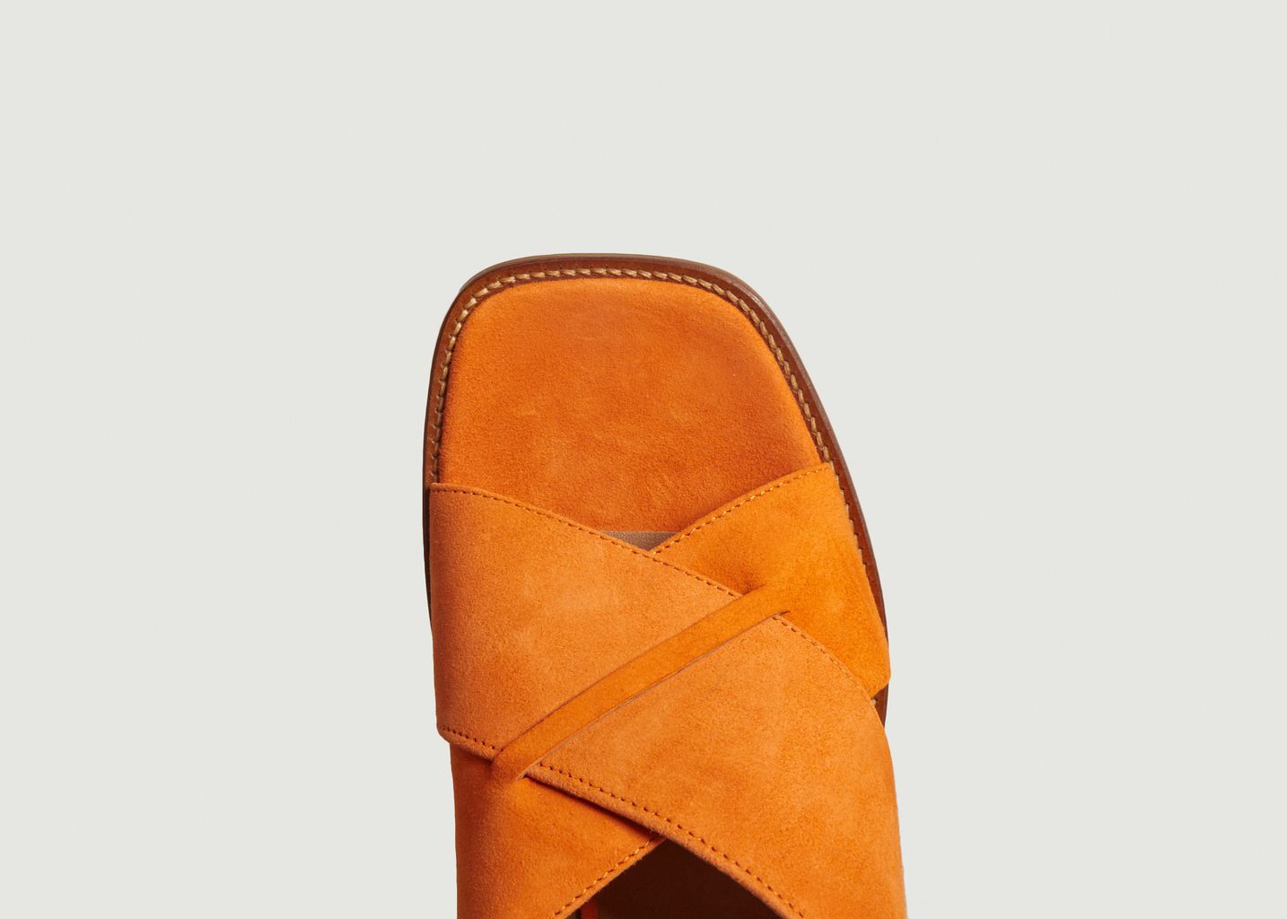 Sokosti leather mules - Sessun