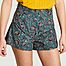 matière Villa floral print shorts - Sessun