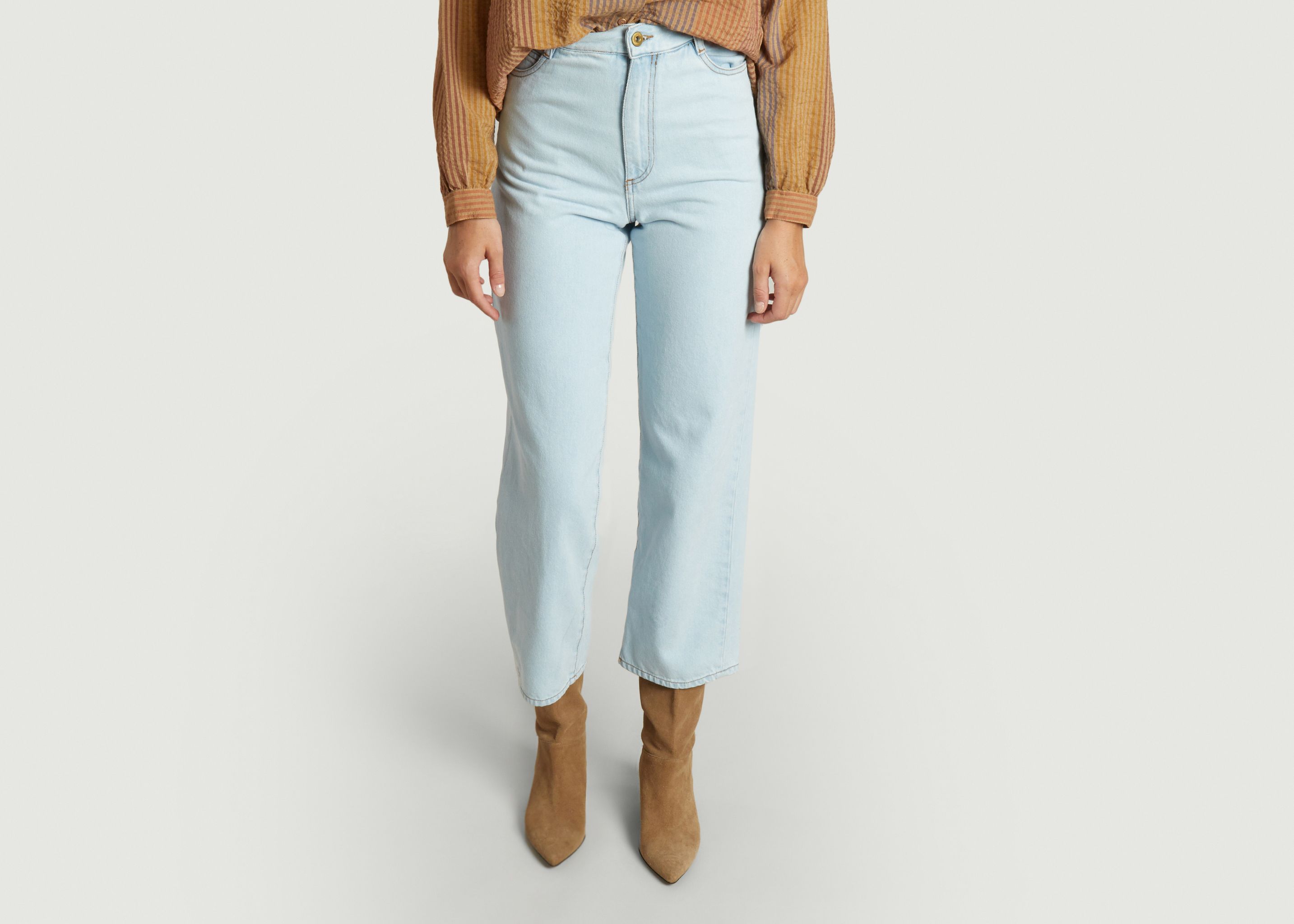 Bay Cruise jeans - Sessun