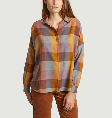 Chemise Deliwool 
