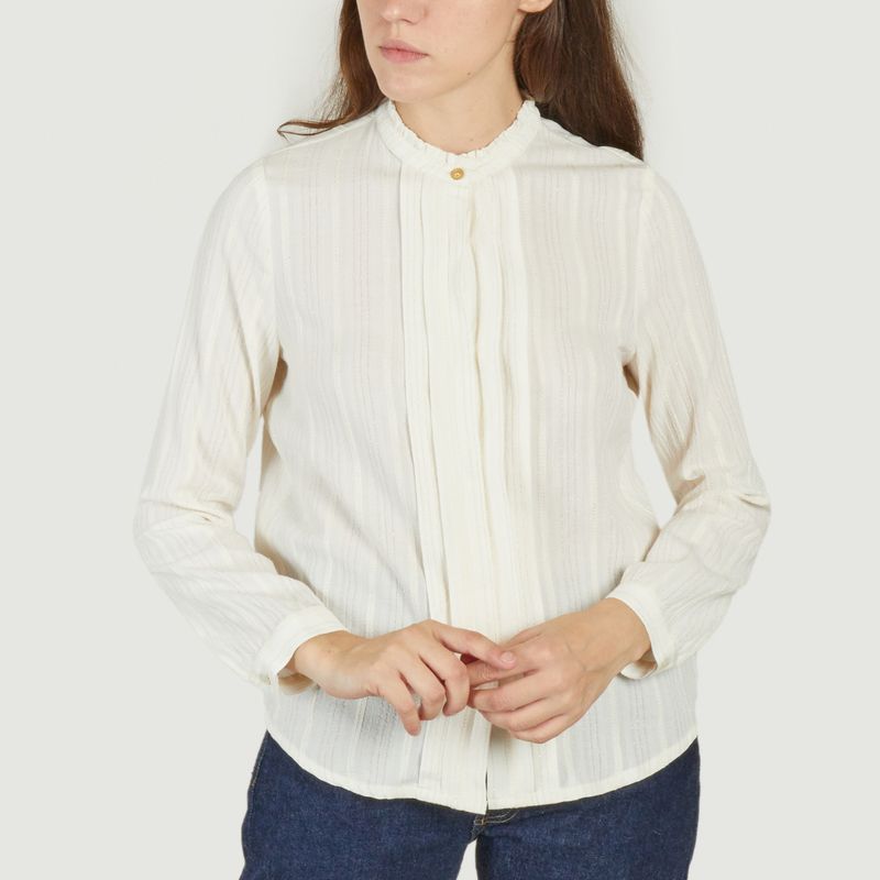 Laurenly blouse - Sessun