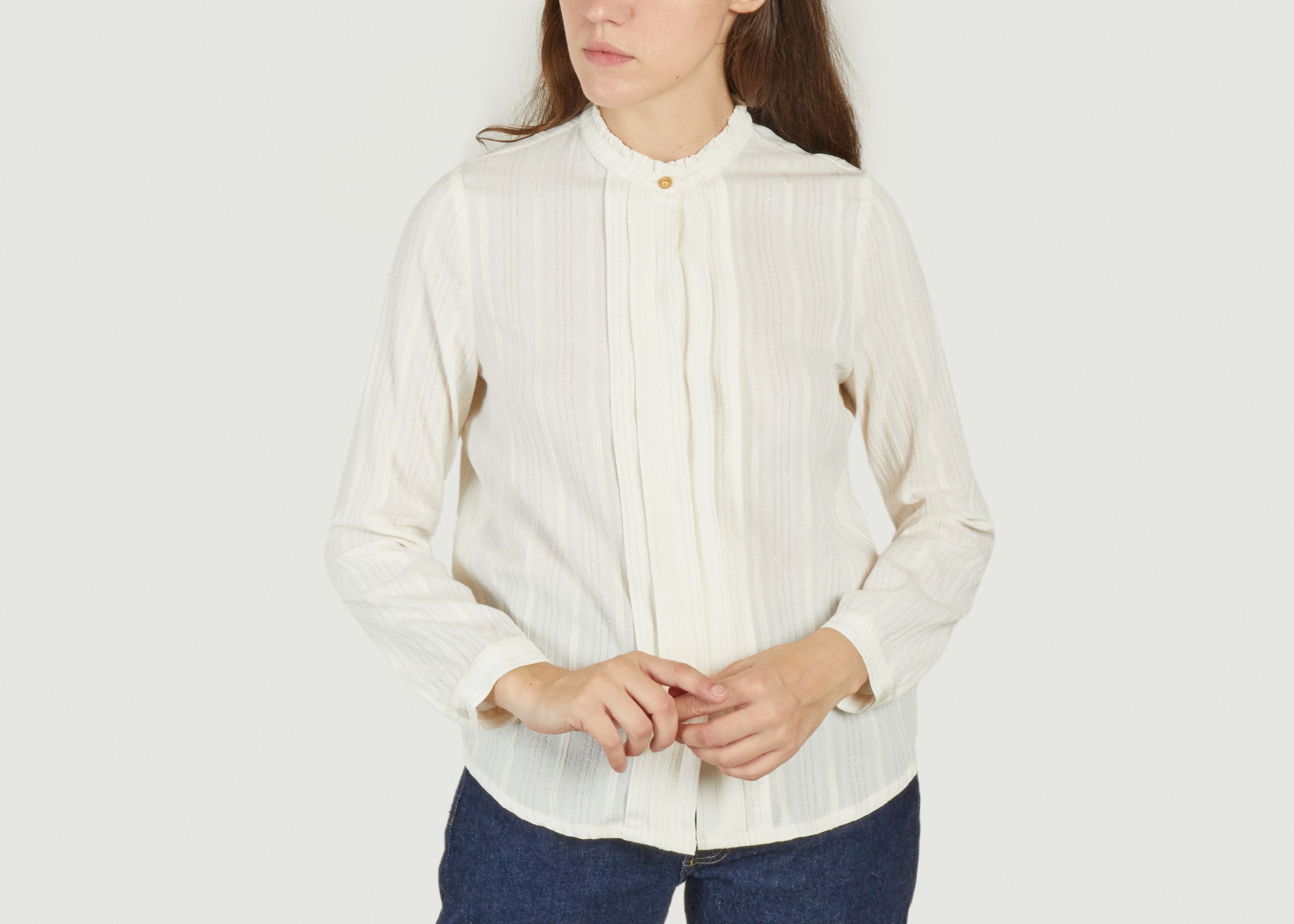 Laurenly blouse - Sessun