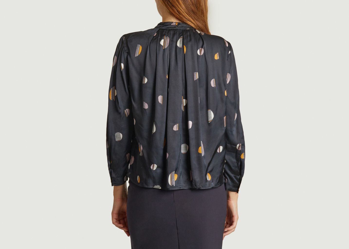 Eclipso blouse - Sessun