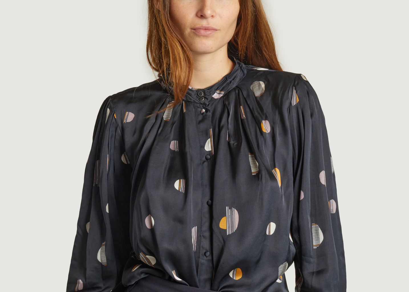 Eclipso blouse - Sessun