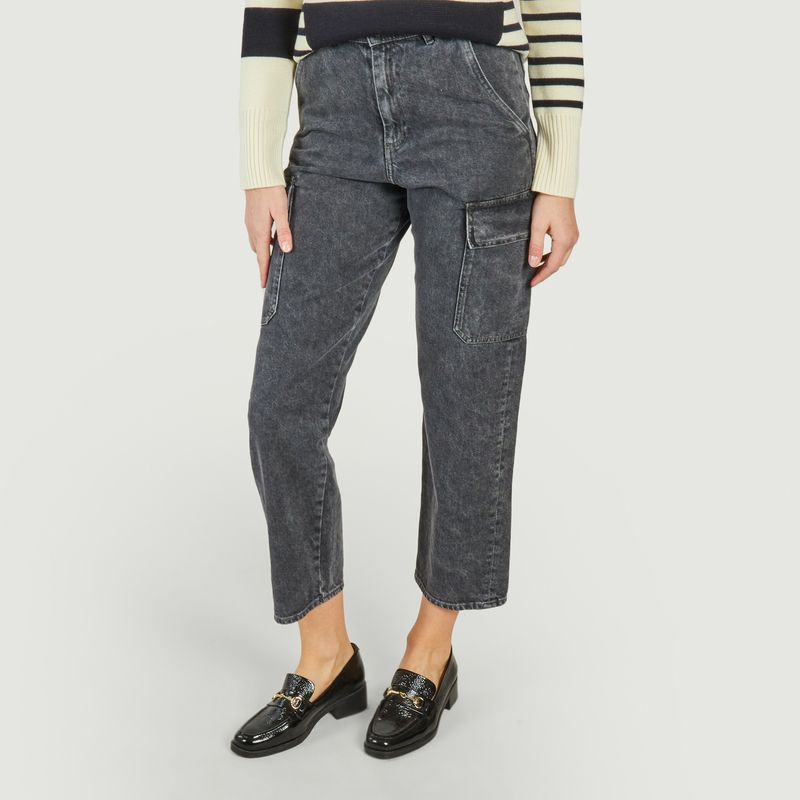 Dr Cargo trousers - Sessun