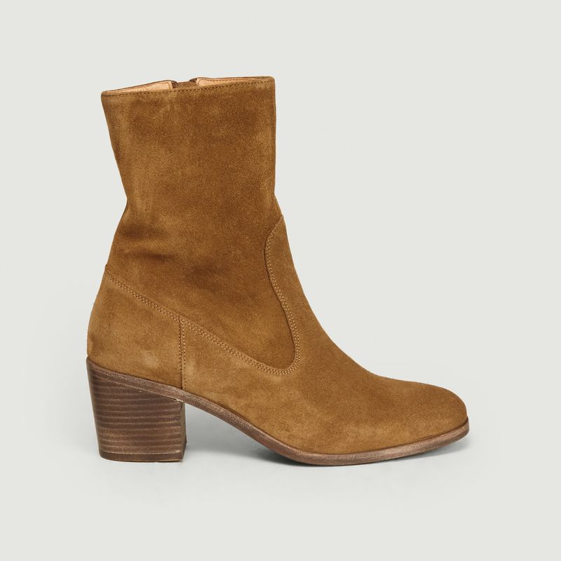 Bottines Ludd - Sessun