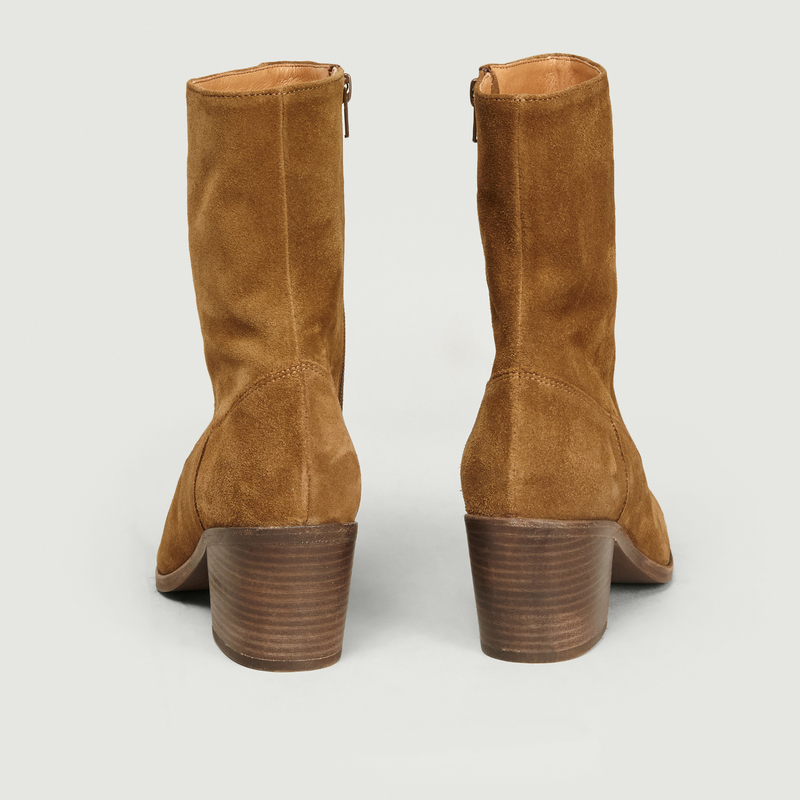 bottines ludd sessun