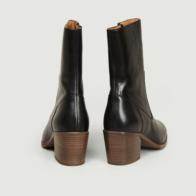 bottines ludd sessun