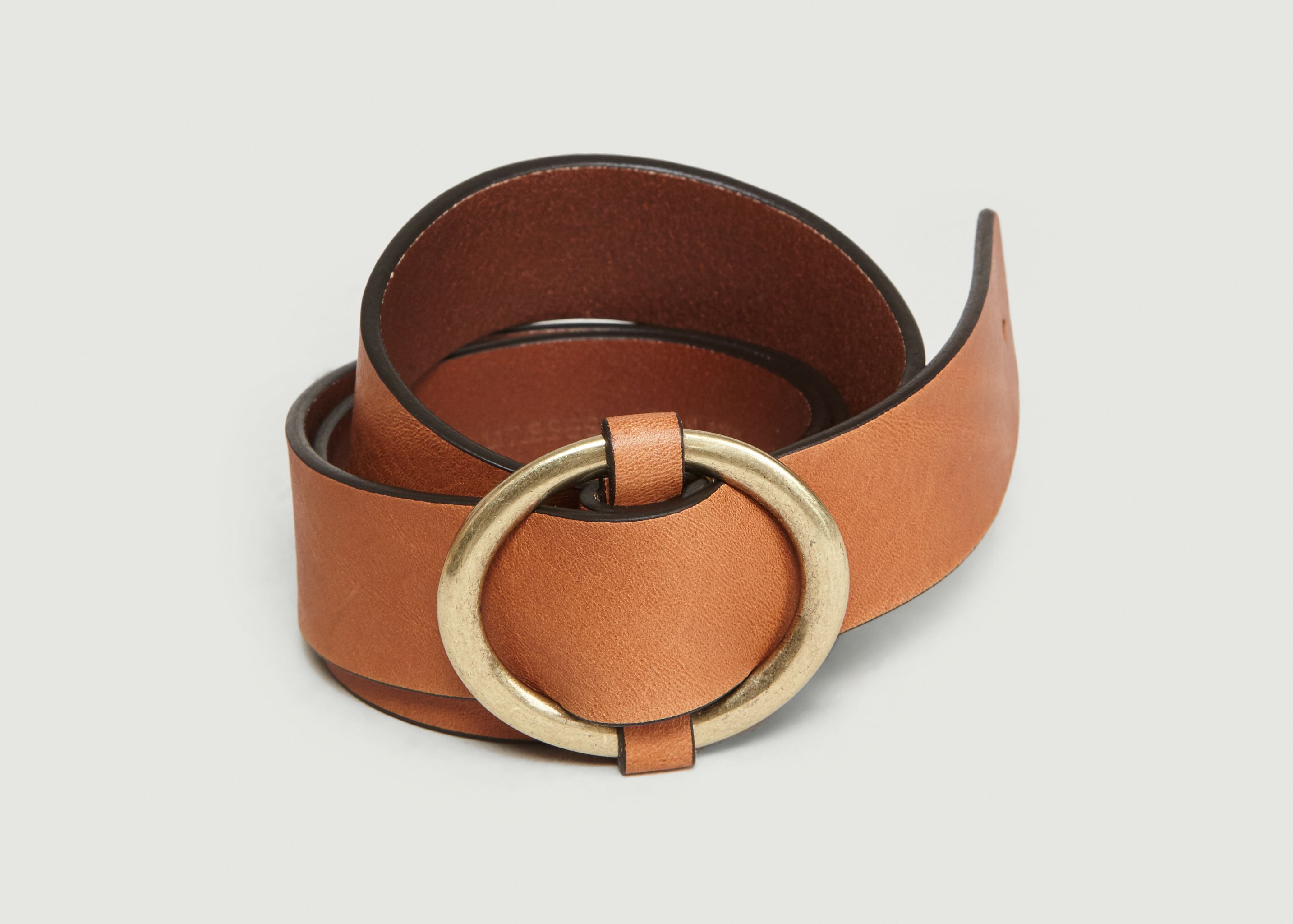 Tisao Leather Belt - Sessun