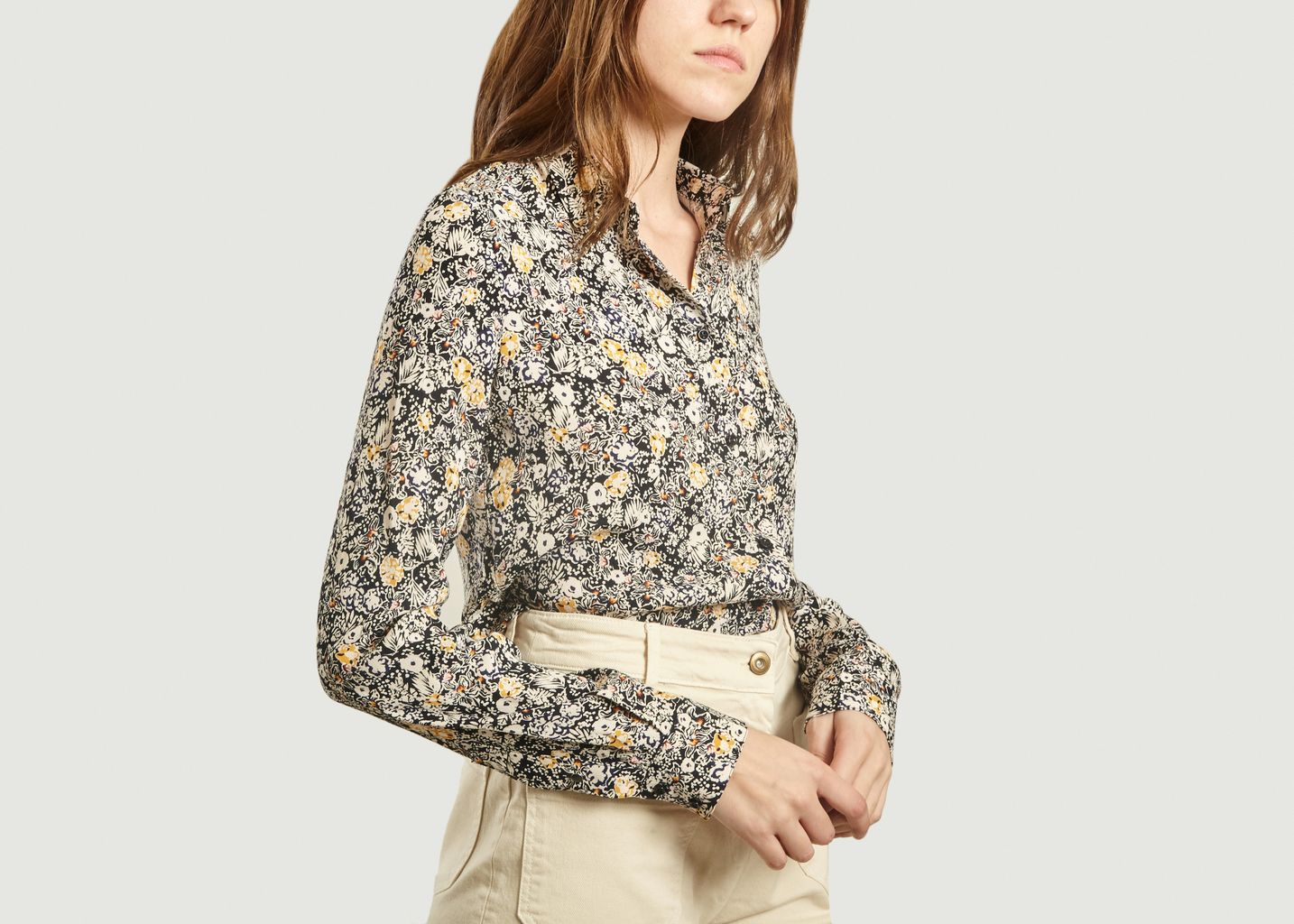 Chemise Misia Imprimé Fleuri - Sessun