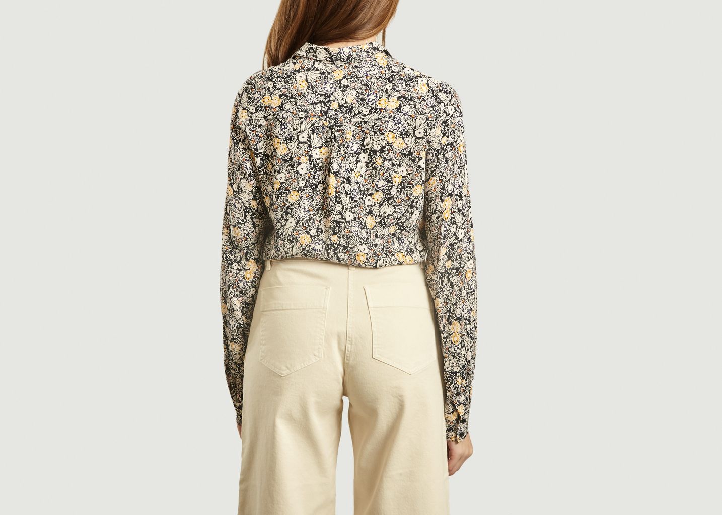 Chemise Misia Imprimé Fleuri - Sessun
